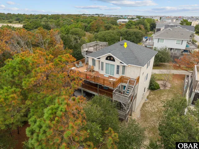 $614,000 | 760 Crown Point Road, Corolla, NC 27927