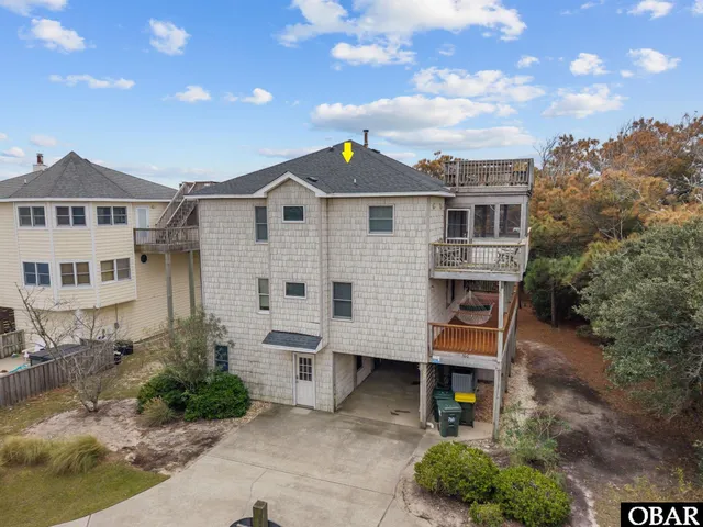 $614,000 | 760 Crown Point Road, Corolla, NC 27927