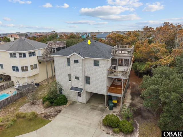 $614,000 | 760 Crown Point Road, Corolla, NC 27927