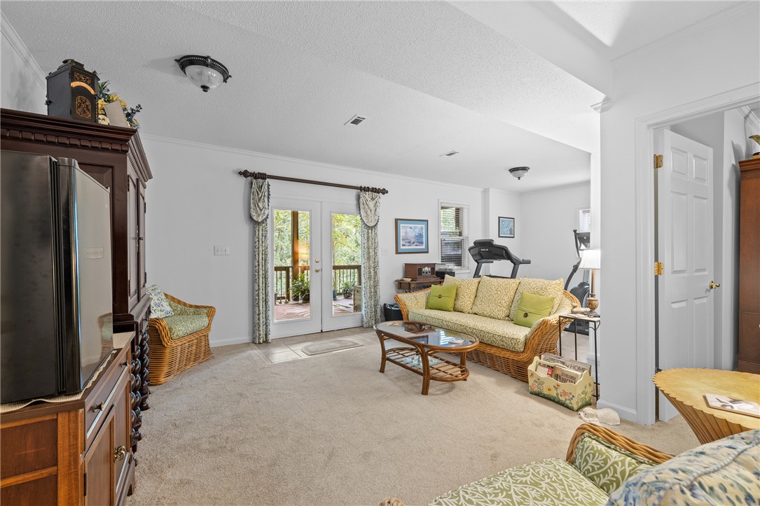 120 Warpaint Lane Westminster, SC 29693 - Photo 22 of 43 Bonus Room lower level