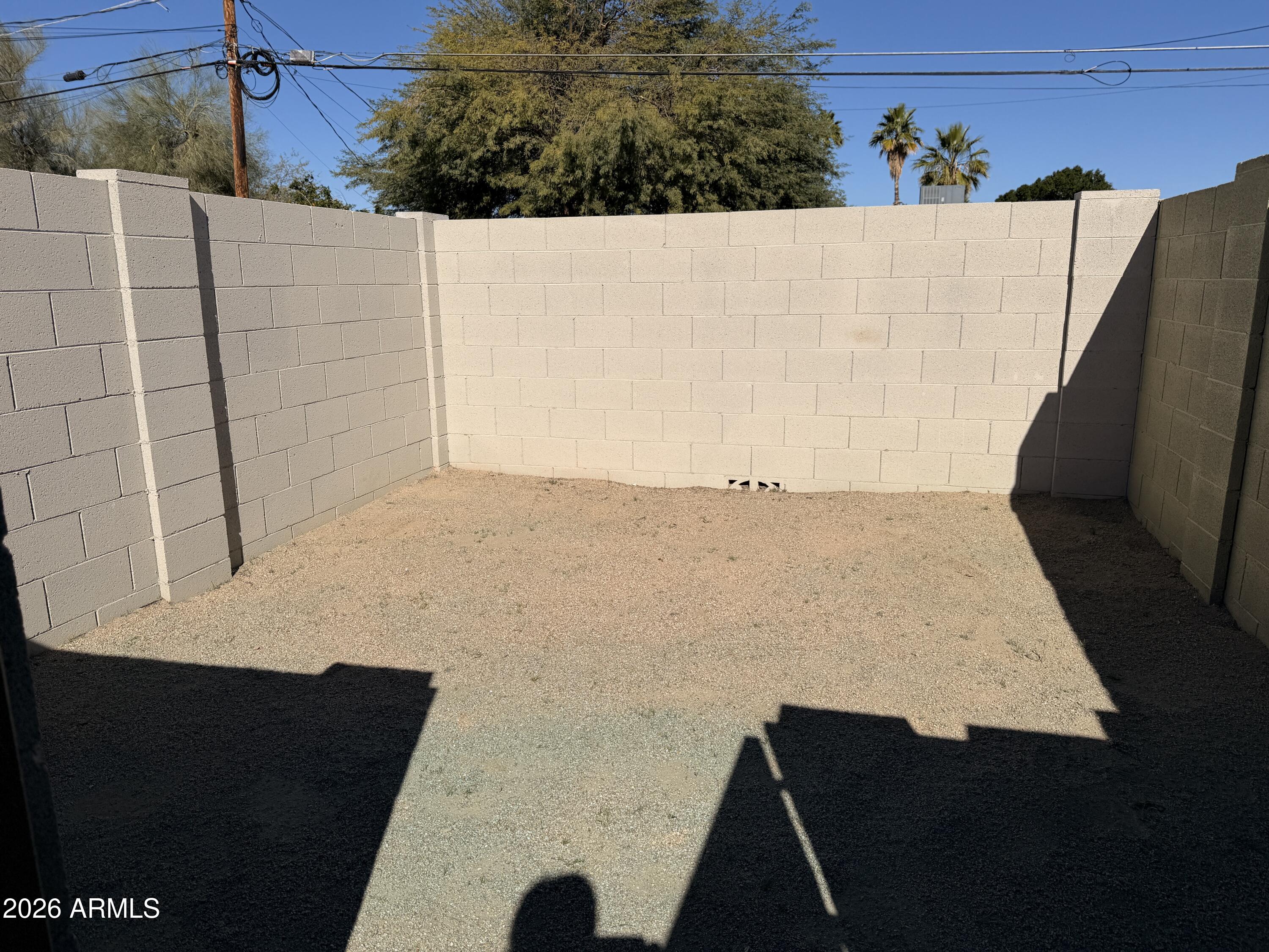 492 West 18th Avenue, Unit 2 Apache Junction, AZ 85120 - Photo 7 of 7 18th yard