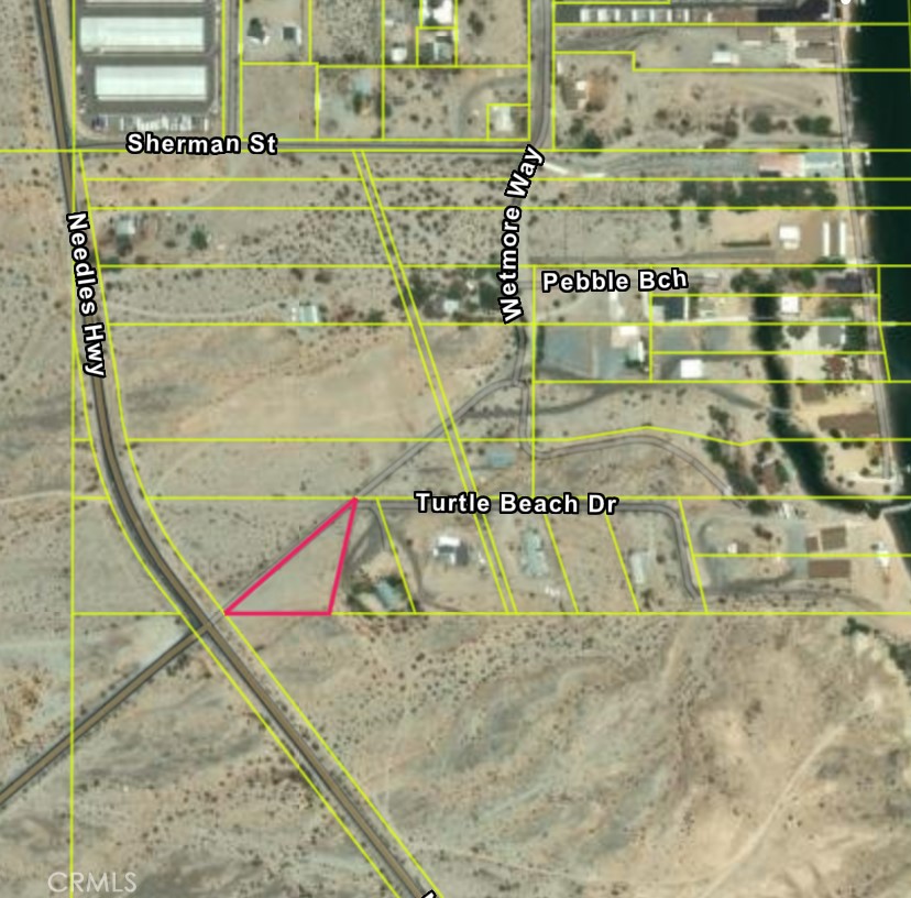 0 West Park Road Needles, CA 92363 - Photo 5 of 5