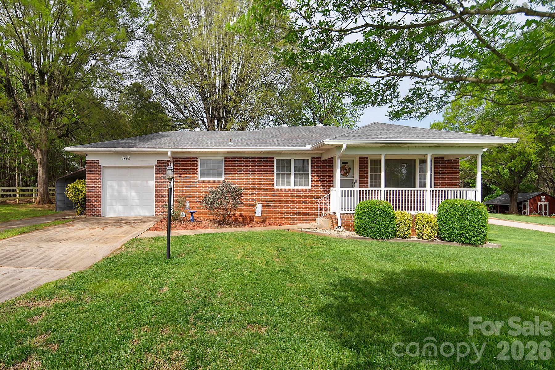 1030 China Grove Road China Grove, NC 28023 - Photo 1 of 25