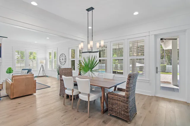 a living room with furniture or couch and a window
