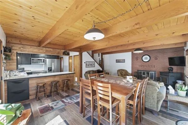 $373,000 | 2112 Glacier Drive, Pine Mountain Club, CA 93222
