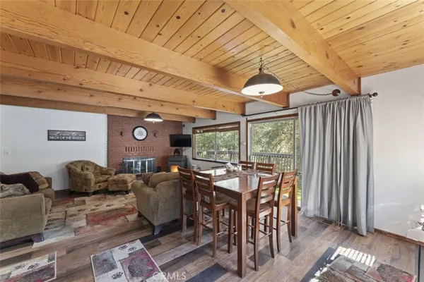 $373,000 | 2112 Glacier Drive, Pine Mountain Club, CA 93222