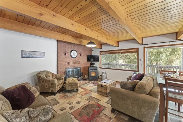 $373,000 | 2112 Glacier Drive, Pine Mountain Club, CA 93222