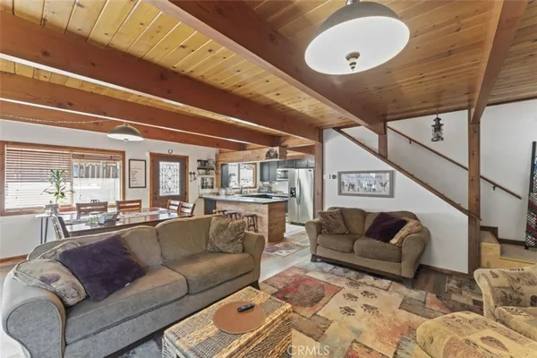 $373,000 | 2112 Glacier Drive, Pine Mountain Club, CA 93222