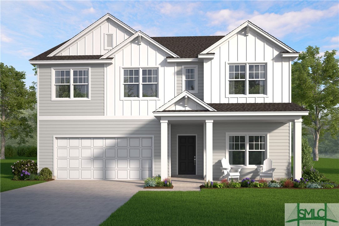 Rendering is artist's conception and not intended to show specific detailing; to be similar but not identical.