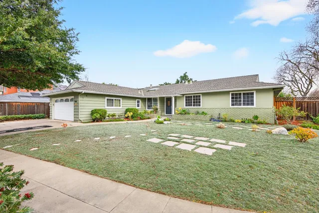 $3,188,000 | 1496 Barton Drive, Sunnyvale, CA 94087
