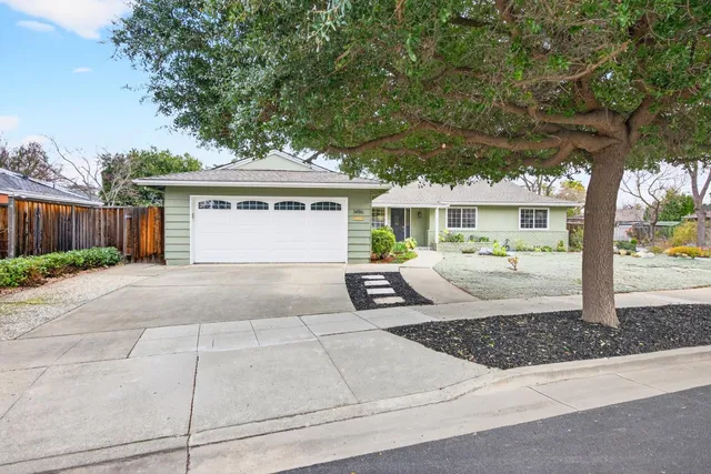 $3,188,000 | 1496 Barton Drive, Sunnyvale, CA 94087
