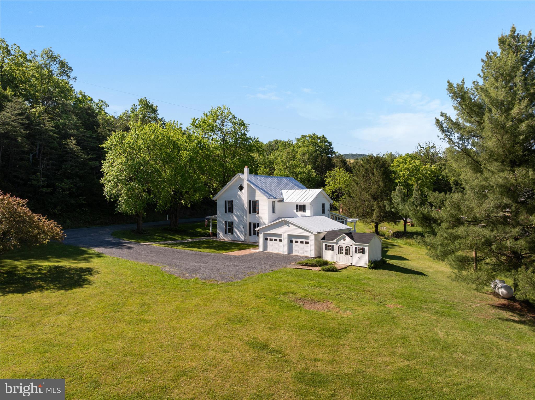 4263 St Davids Church Road Fort Valley, VA 22652 - Photo 50 of 60