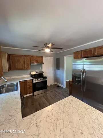 $164,900 | 133 Briardale Avenue, Warner Robins, GA 31093