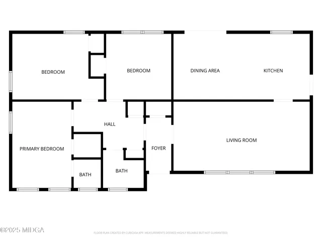 $164,900 | 133 Briardale Avenue, Warner Robins, GA 31093