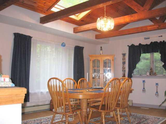 197 Location Road Belgrade, ME 04917 - Photo 9 of 17 Dining Room.