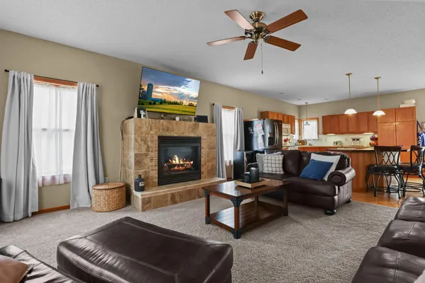 $554,900 | 6624 145th Circle North, Hugo, MN 55038