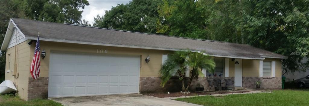 106 West Bahama Road Winter Springs, FL 32708 - Photo 1 of 1 Front of the home