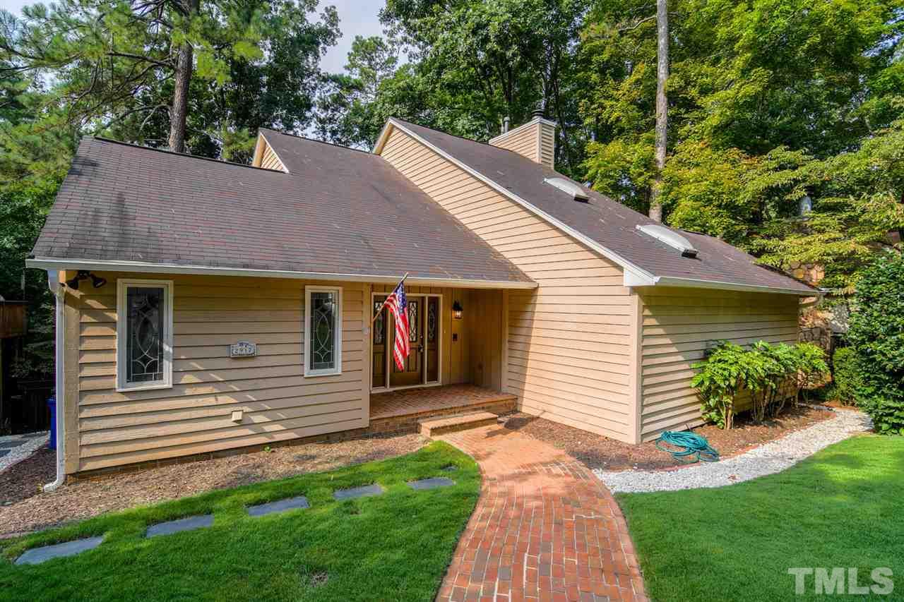 2917 Rue Sans Famille Raleigh, NC 27607 - Photo 2 of 24
