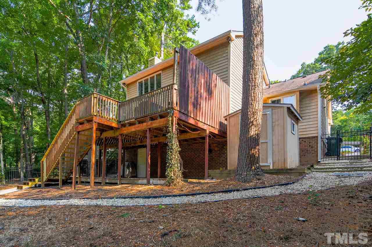 2917 Rue Sans Famille Raleigh, NC 27607 - Photo 23 of 24