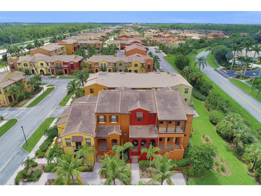 9041 Alturas Street, Unit 3803 Naples, FL 34113 - Photo 3 of 18 an aerial view of multiple house
