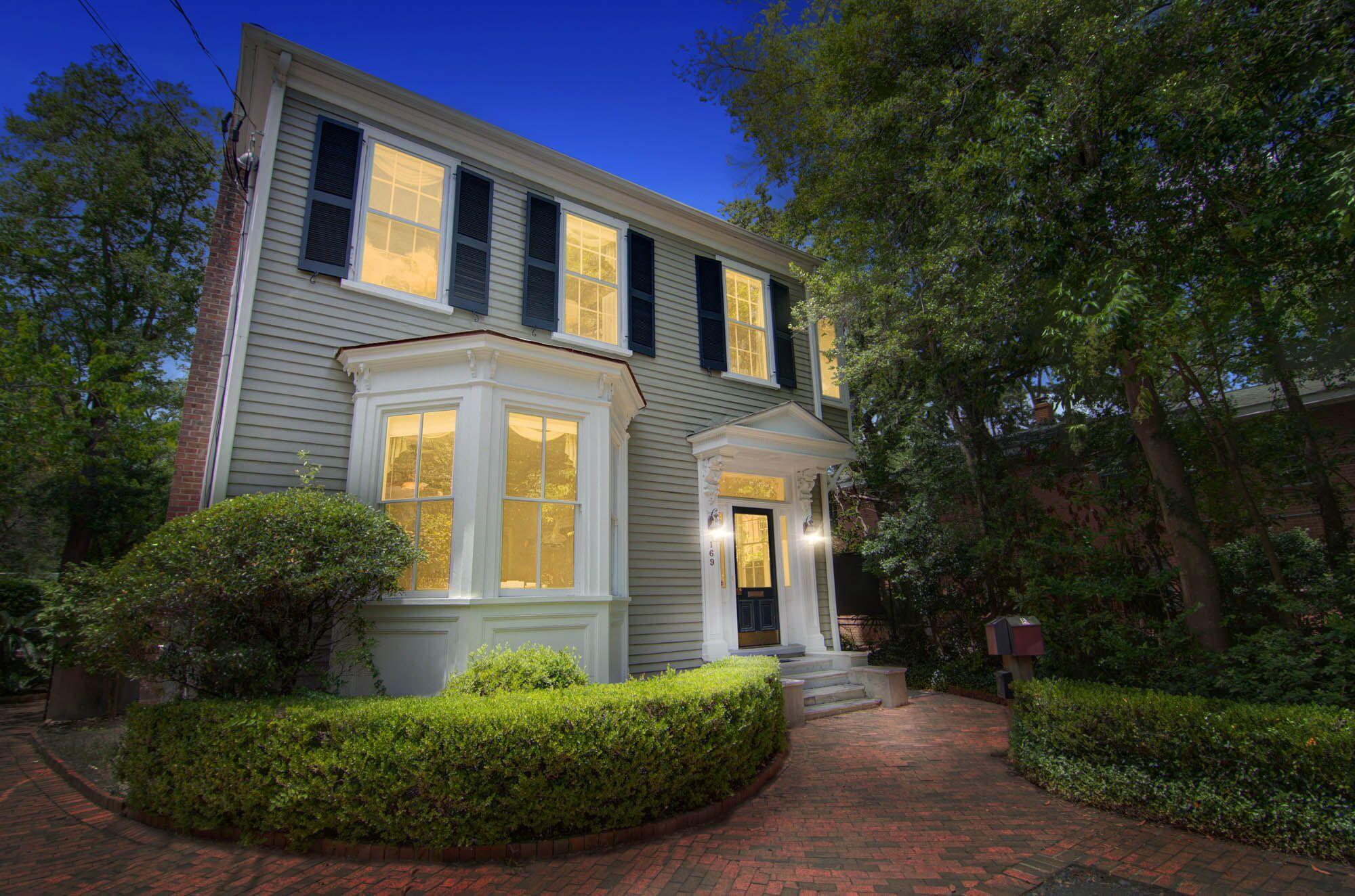 169 Rutledge Avenue Charleston, SC 29403 - Photo 2 of 60 Front Dusk