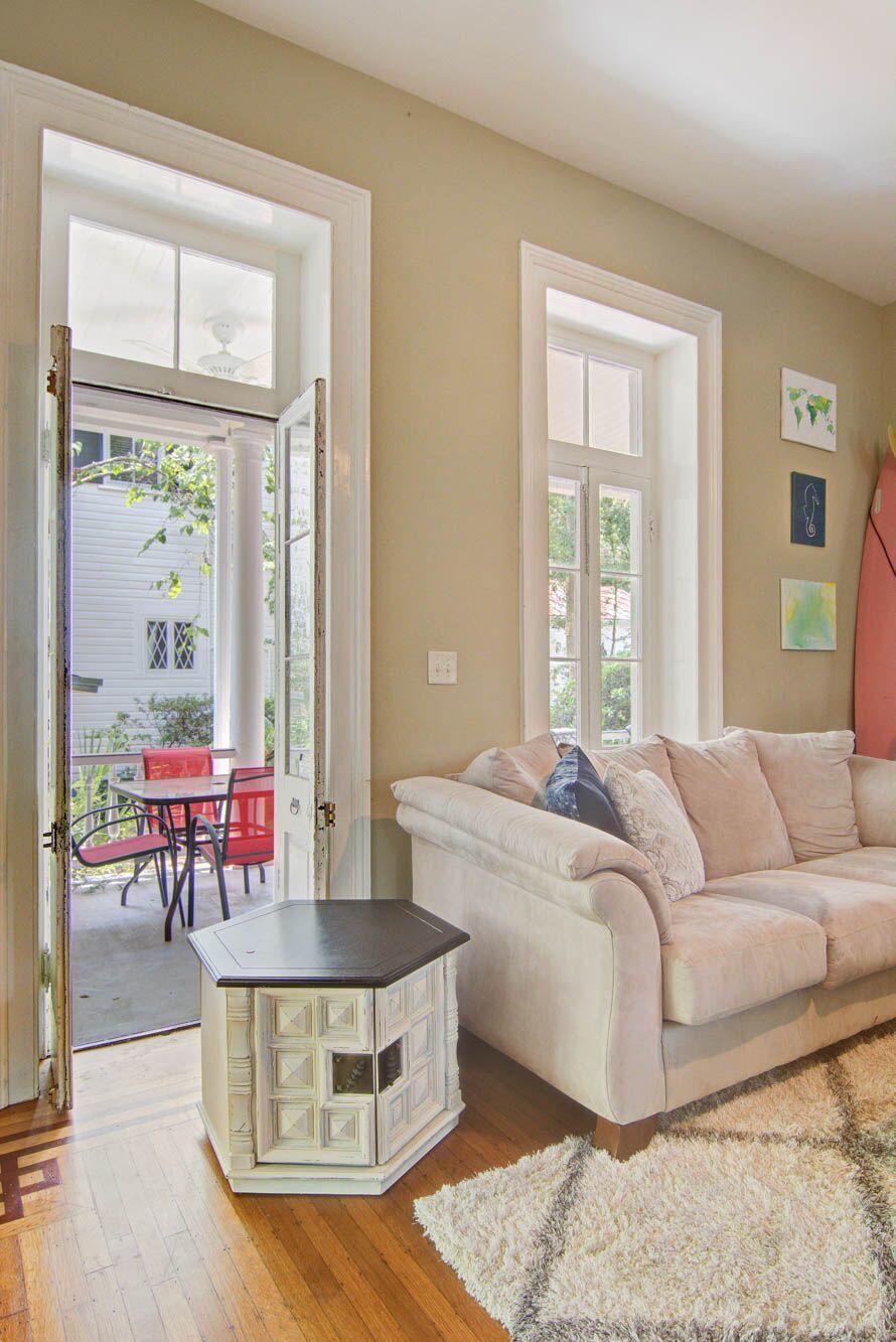 169 Rutledge Avenue Charleston, SC 29403 - Photo 11 of 60 DR Out to Porch