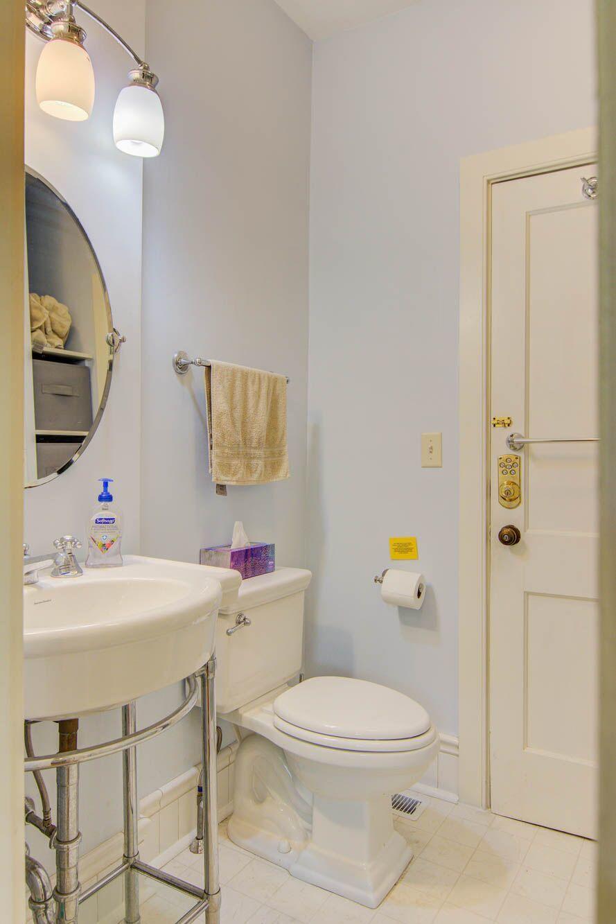 169 Rutledge Avenue Charleston, SC 29403 - Photo 14 of 60 Downstairs Bath