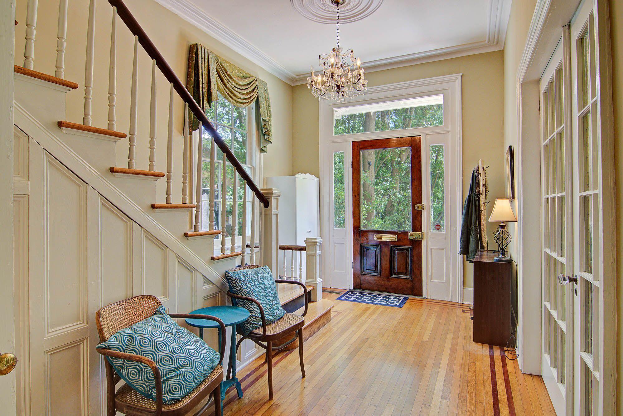 169 Rutledge Avenue Charleston, SC 29403 - Photo 3 of 60 Foyer