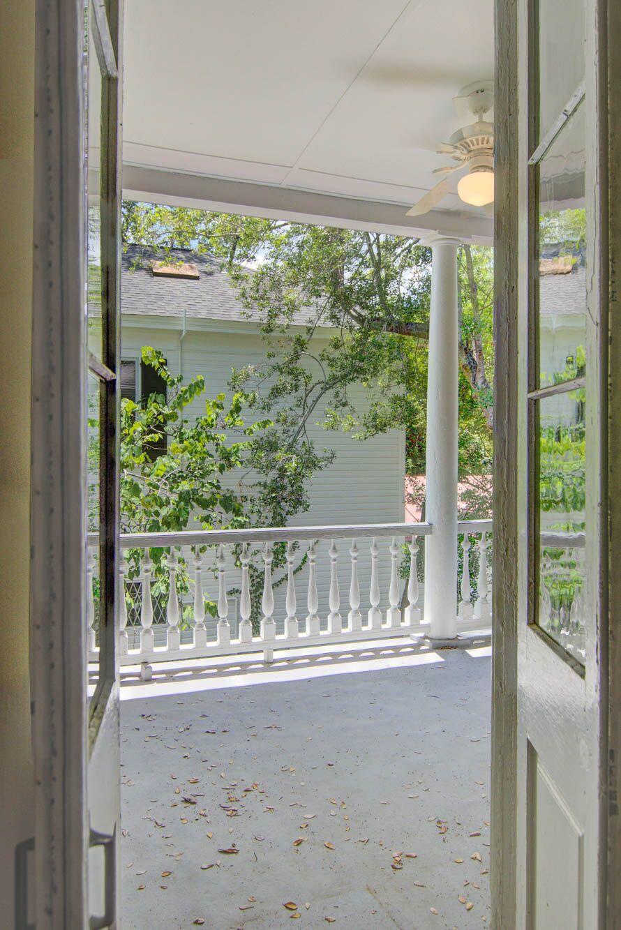 169 Rutledge Avenue Charleston, SC 29403 - Photo 30 of 60 Out to Piazza