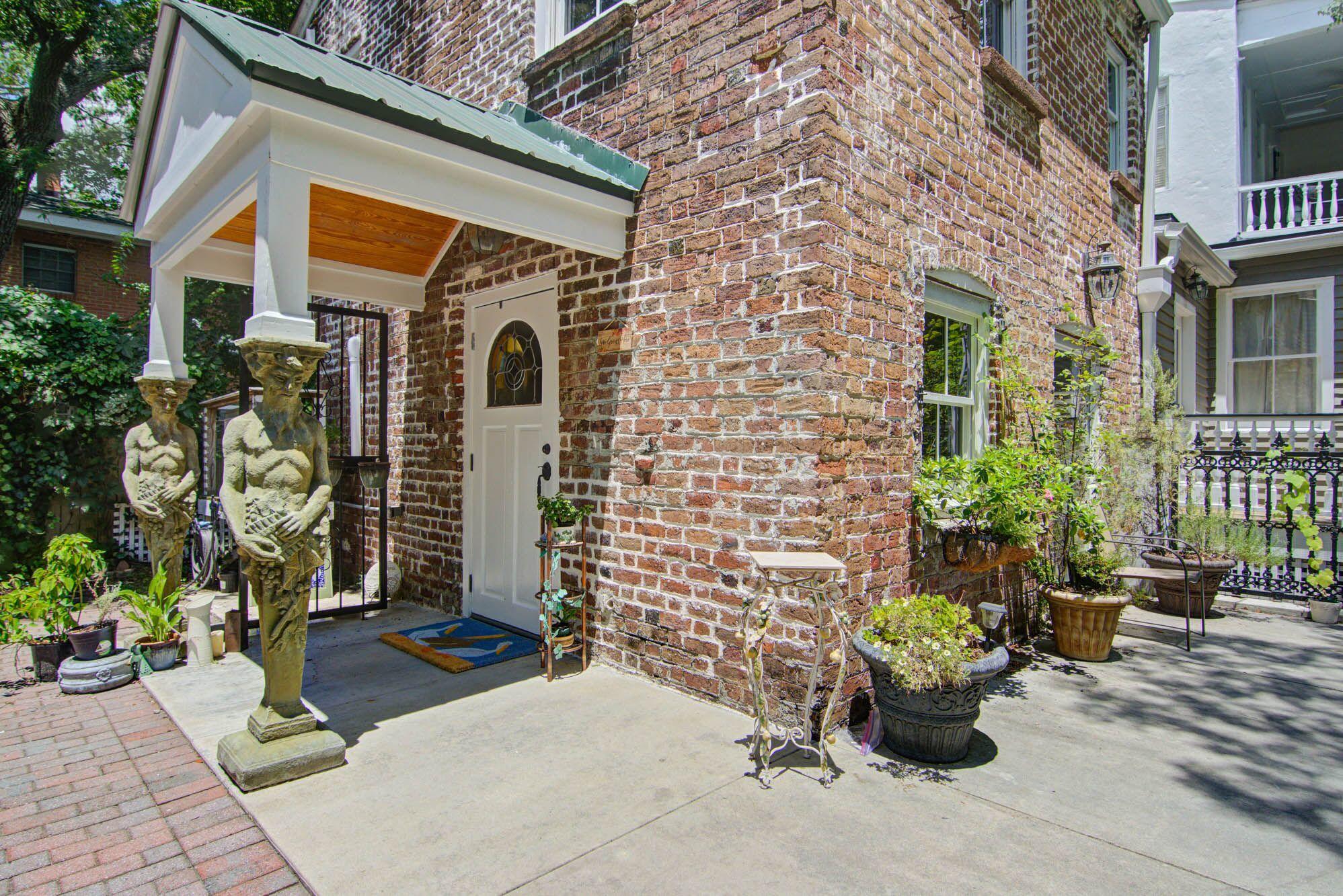 169 Rutledge Avenue Charleston, SC 29403 - Photo 42 of 60 Carriage House Entrance
