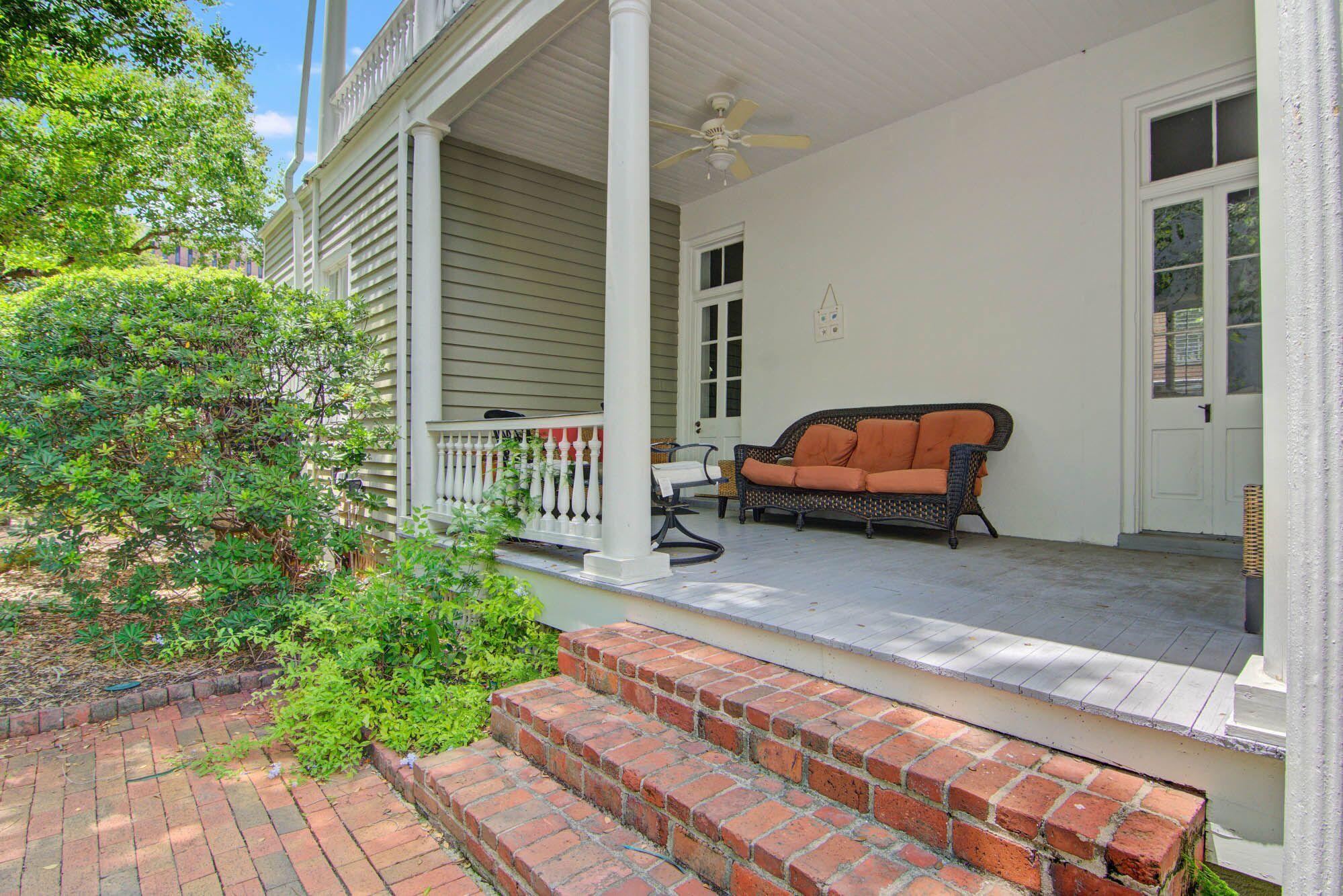 169 Rutledge Avenue Charleston, SC 29403 - Photo 54 of 60 Lower Deck