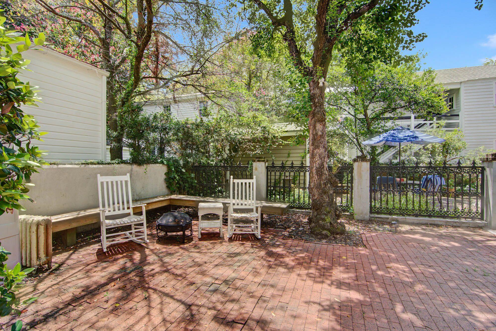 169 Rutledge Avenue Charleston, SC 29403 - Photo 58 of 60 Courtyard 3