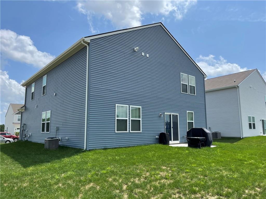 9592 Crossfield Road Avon, IN 46123 - Photo 24 of 29
