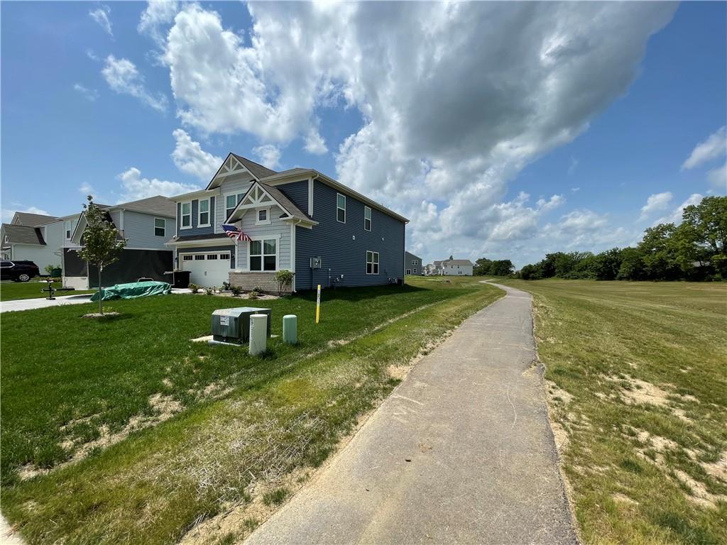 9592 Crossfield Road Avon, IN 46123 - Photo 25 of 29
