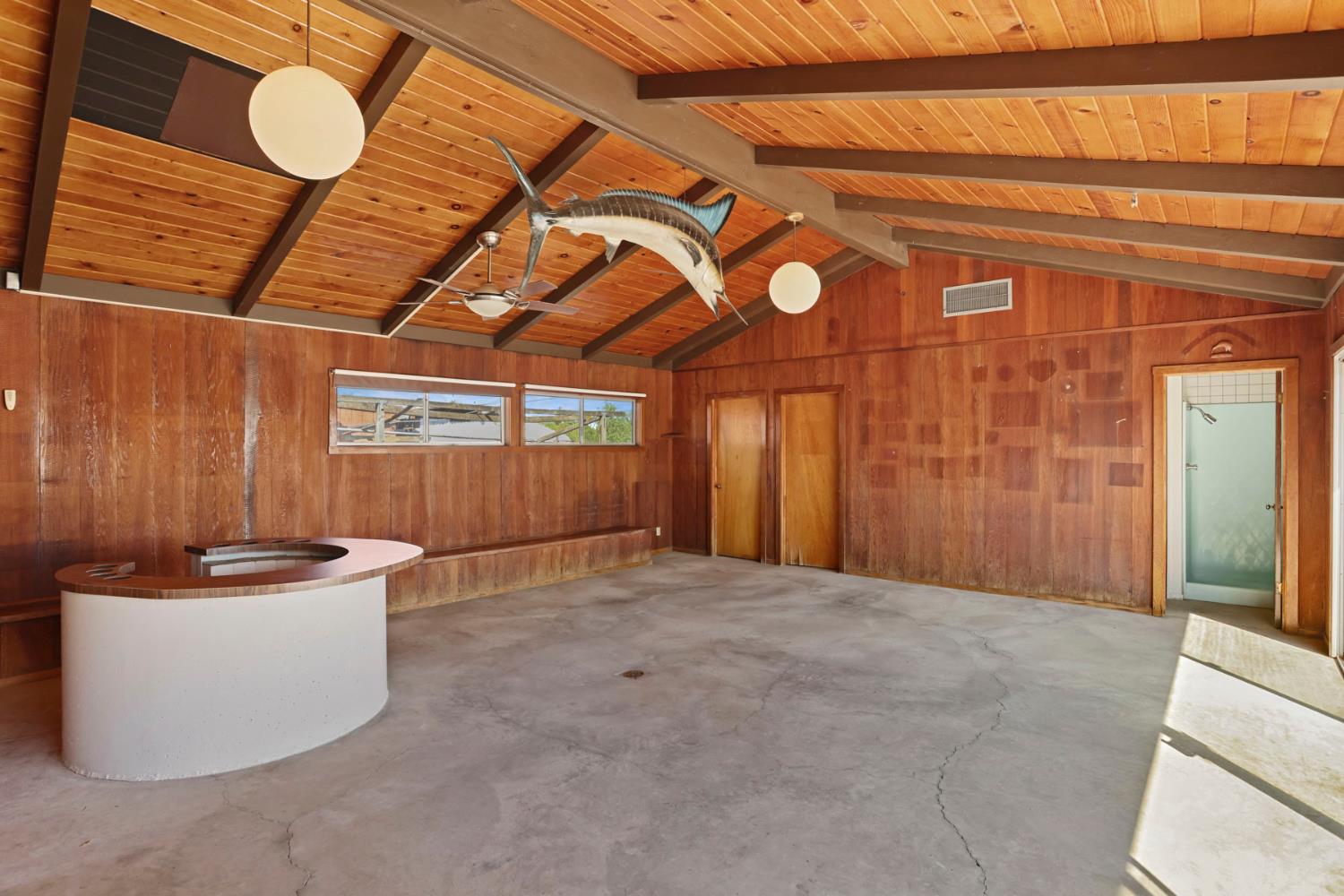 2465 Vernalis Road Tracy, CA 95304 - Photo 37 of 55 a view of a room with wooden cabinet