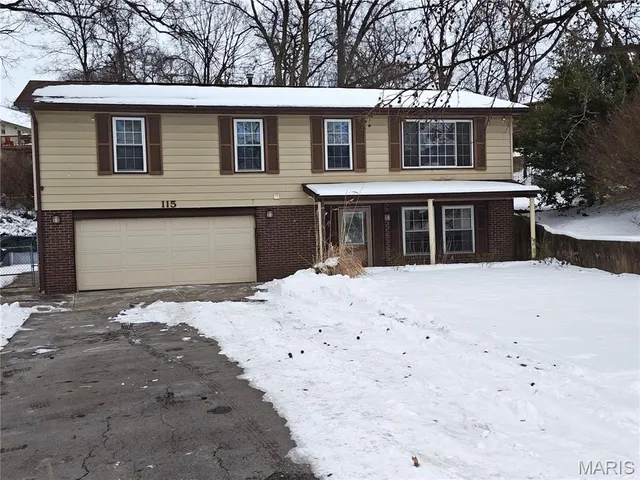 $249,900 | 115 Ron De Le Drive, Arnold, MO 63010