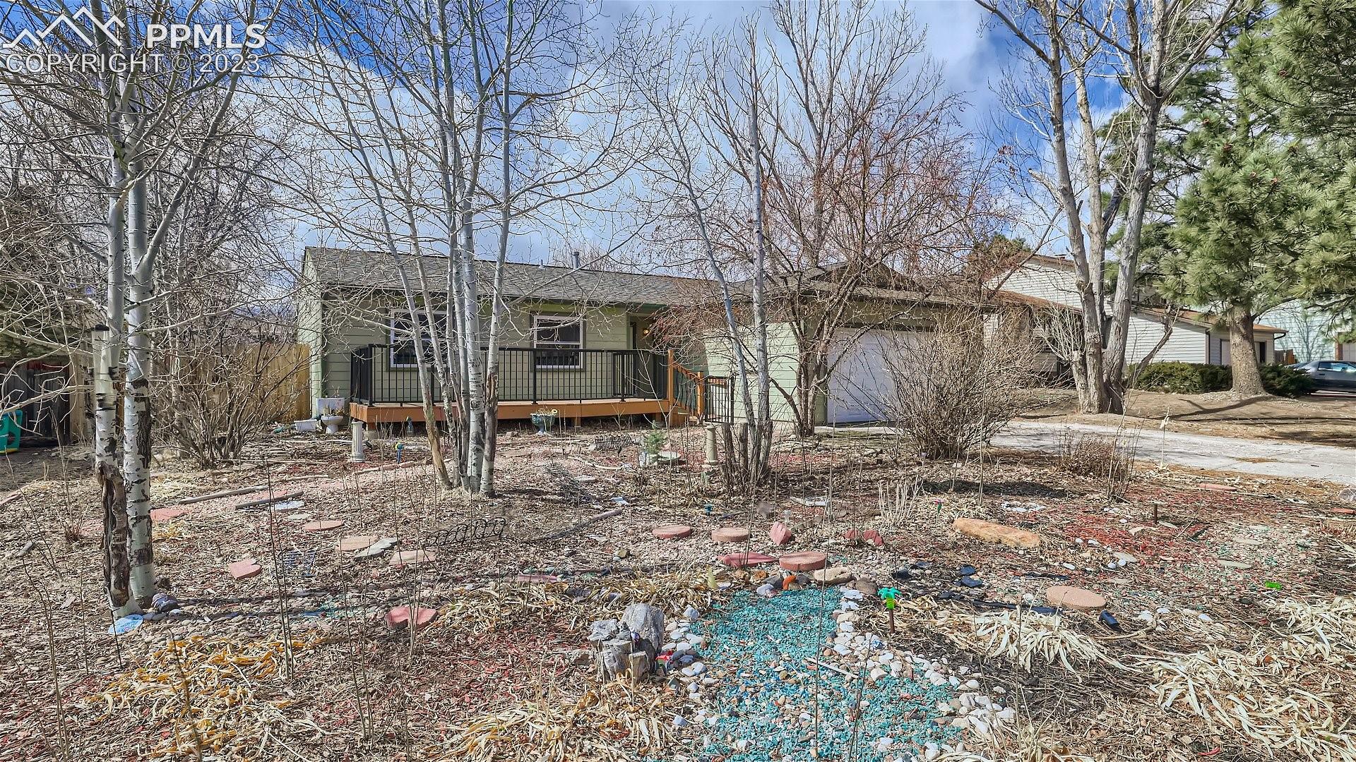 5266 Pinon Valley Road Colorado Springs, CO 80919 - Photo 1 of 22 Street view of Home!