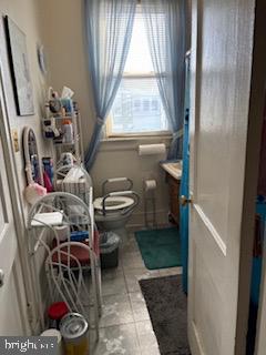 1334 Corbin Place Northeast Washington, DC 20002 - Photo 12 of 13 Full bathroom upstairs