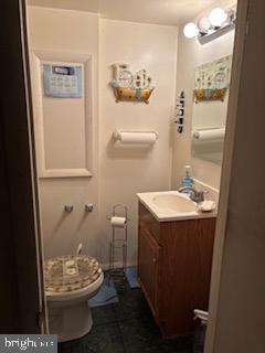 1334 Corbin Place Northeast Washington, DC 20002 - Photo 13 of 13 half bath in Basement