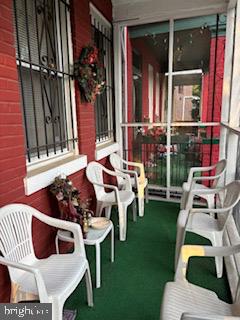 1334 Corbin Place Northeast Washington, DC 20002 - Photo 2 of 13 Front porch