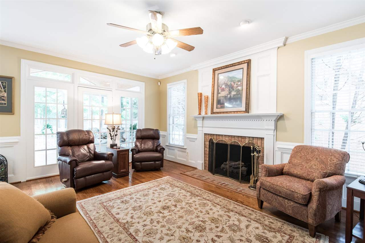 7010 Spring Ridge Road Cary, NC 27518 - Photo 12 of 25 Family Room