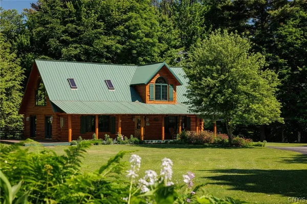 $495,000 | 16527 Van Wormer Road, Mannsville, NY 13661