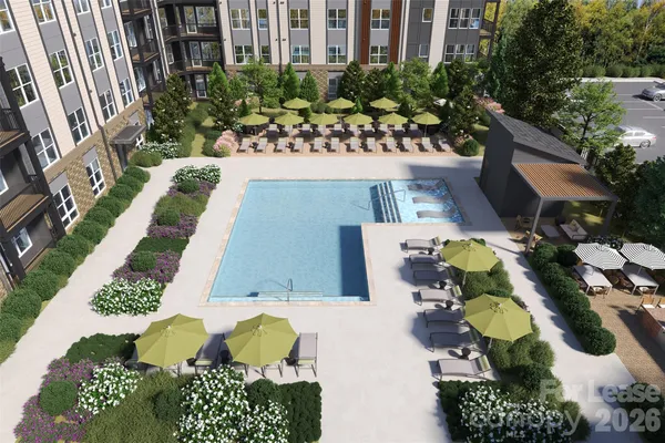 $1,850 | 915 West Mallard Creek, Unit B5, Charlotte, NC 28262