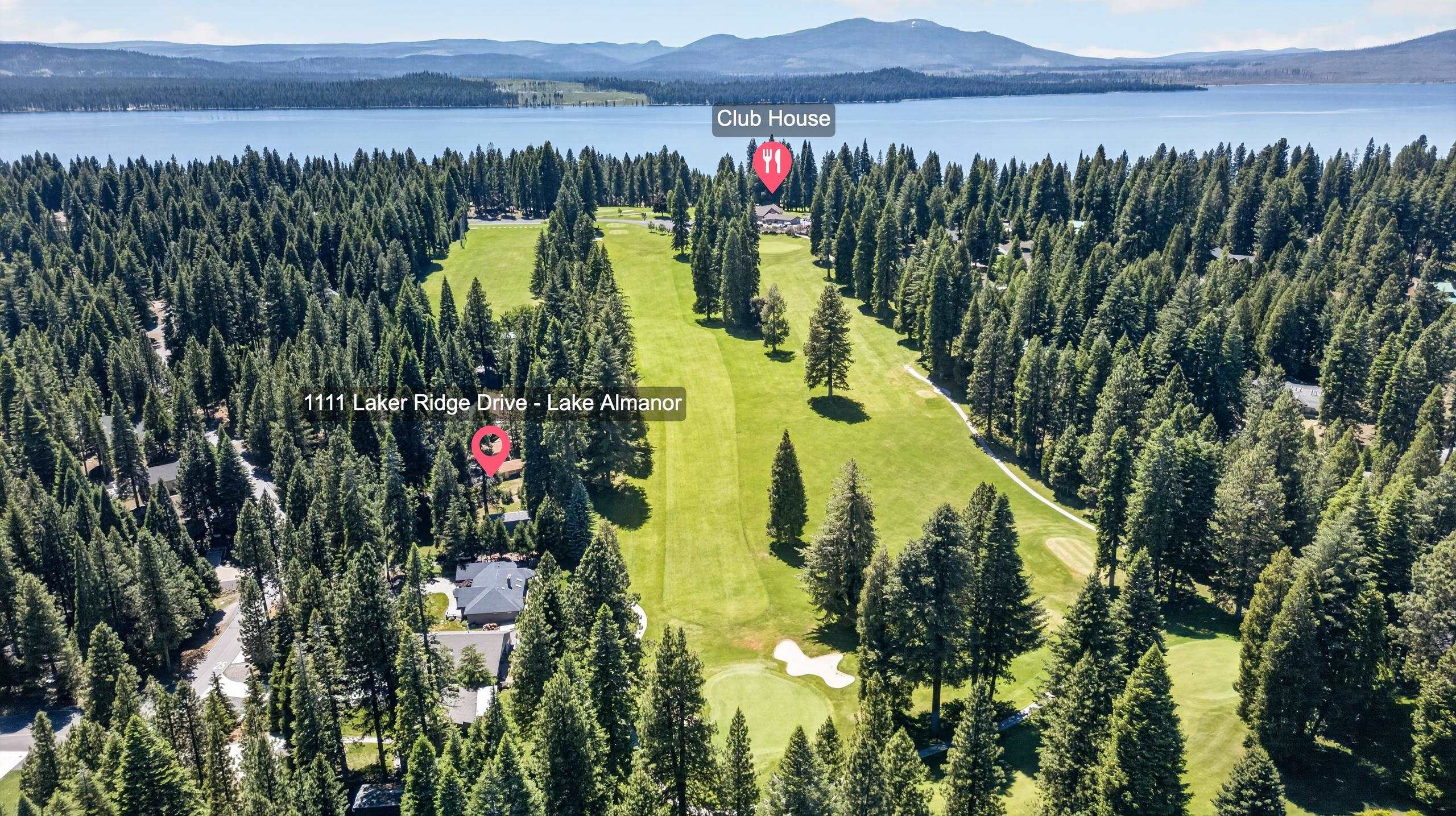 1111 Lake Ridge Road Lake Almanor, CA 96137 - Photo 43 of 47