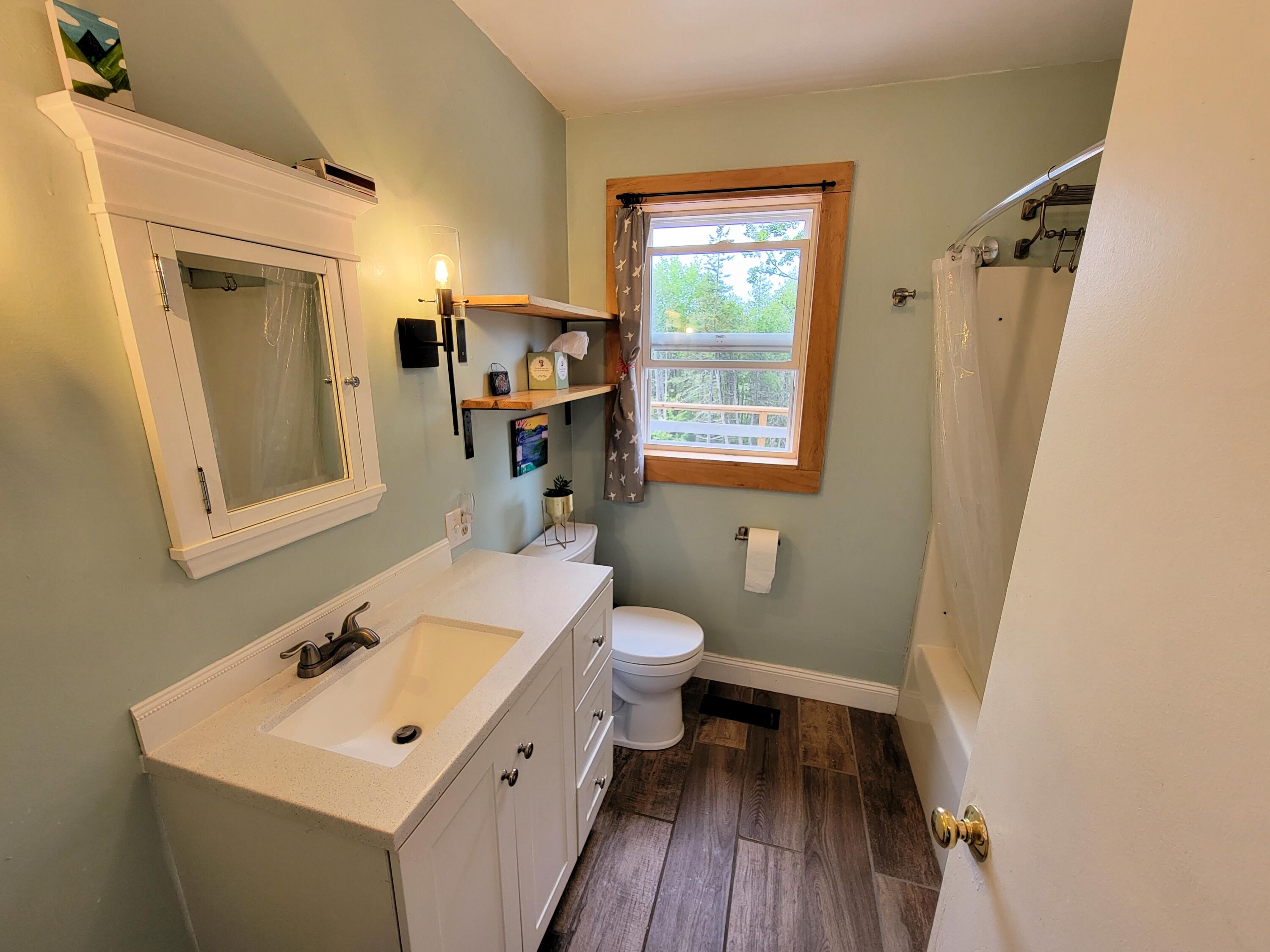 721 East Thorndike Road Thorndike, ME 04986 - Photo 24 of 40 Bathroom