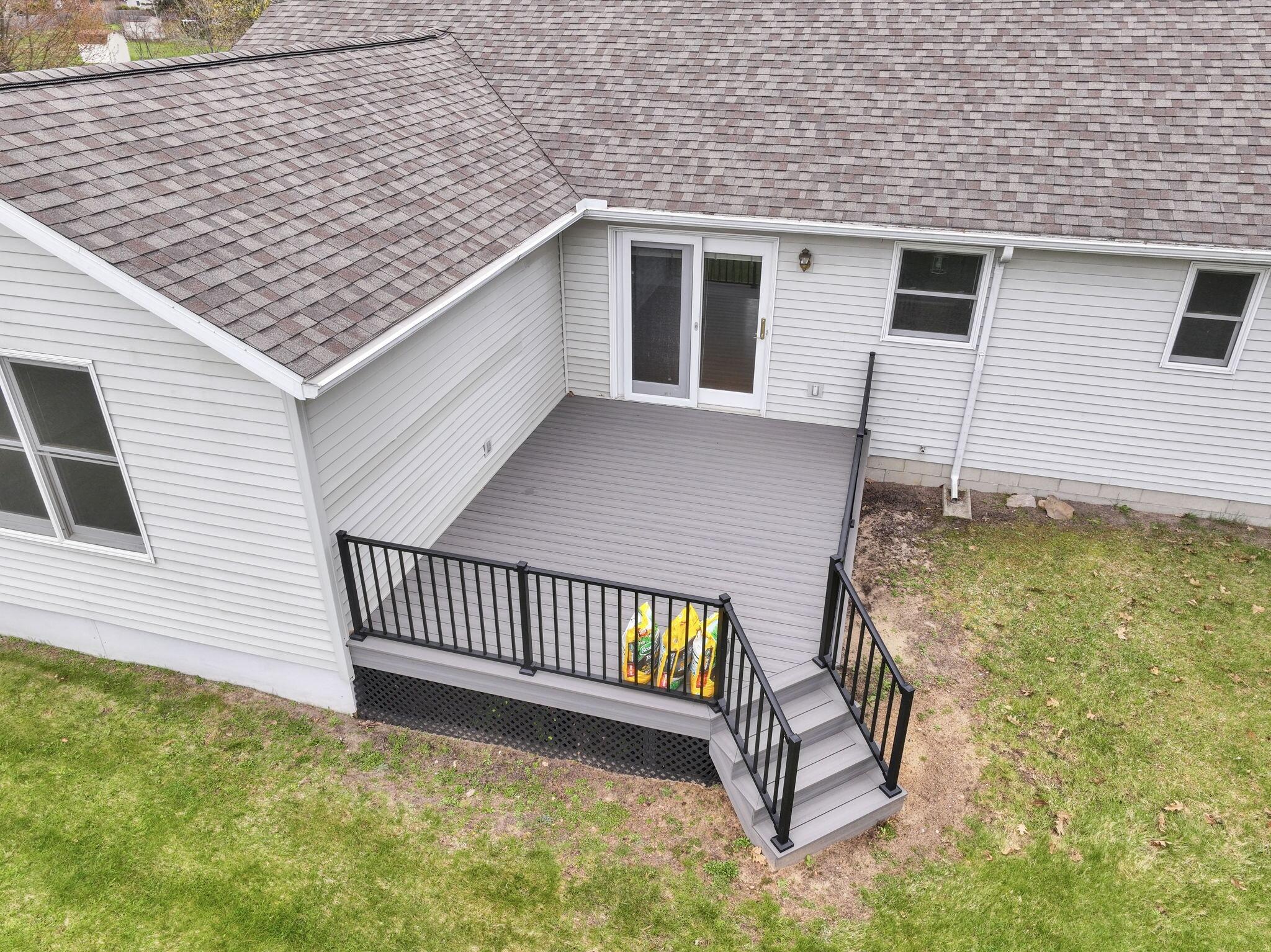 4327 Benson Road Cadillac, MI 49601 - Photo 39 of 46 9
