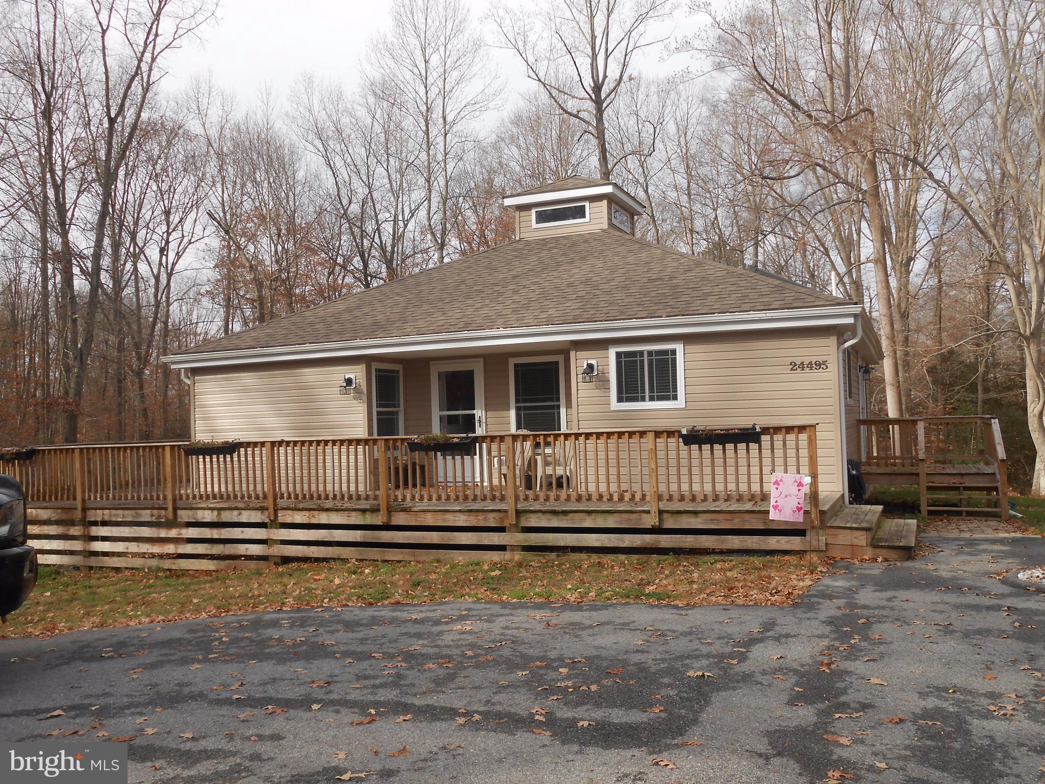 24495 McIntosh Road Hollywood, MD 20636 - Photo 1 of 17 Exterior (Front)