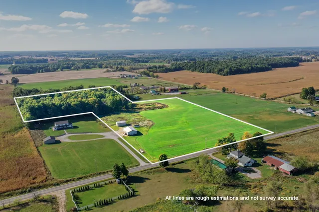 $275,000 | Lawrence Road, Nashville, MI 49073