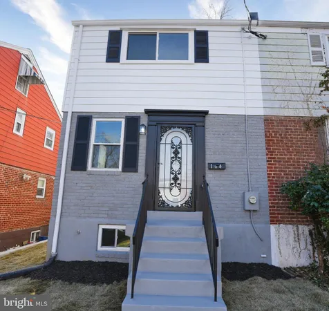 $424,900 | 164 Elmira Street Southwest, Washington, DC 20032