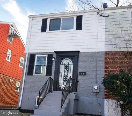 $424,900 | 164 Elmira Street Southwest, Washington, DC 20032